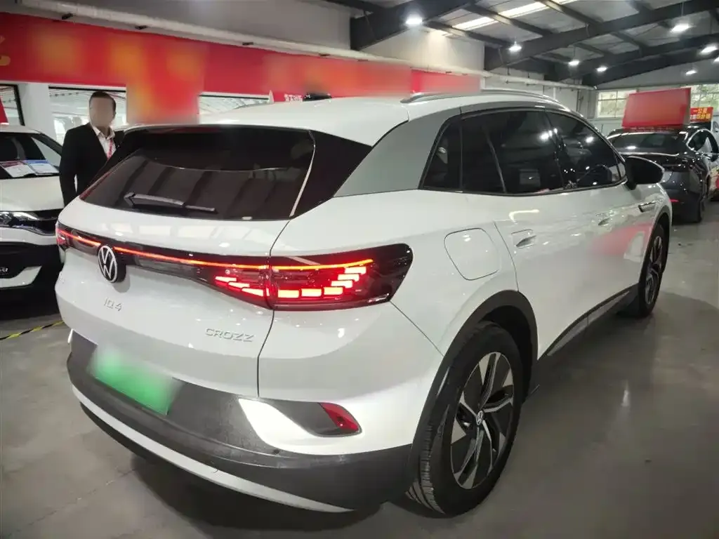 Volkswagen ID.4 Crozz 2023 из CN, фото 7