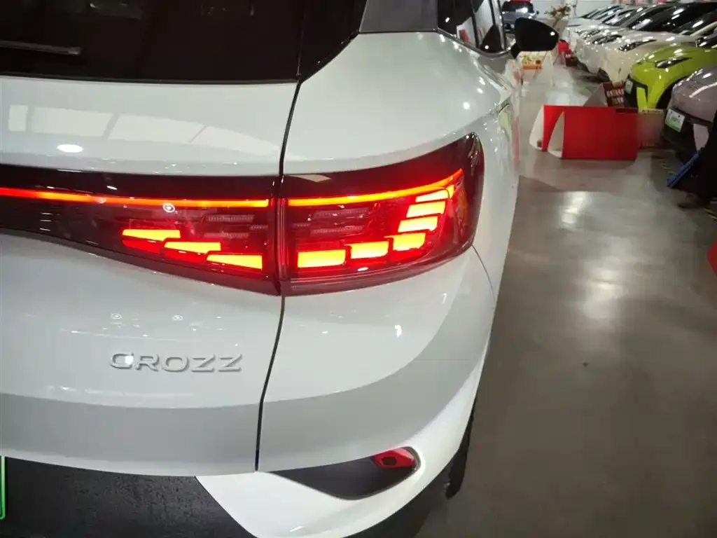 Volkswagen ID.4 Crozz 2023 из CN, фото 8