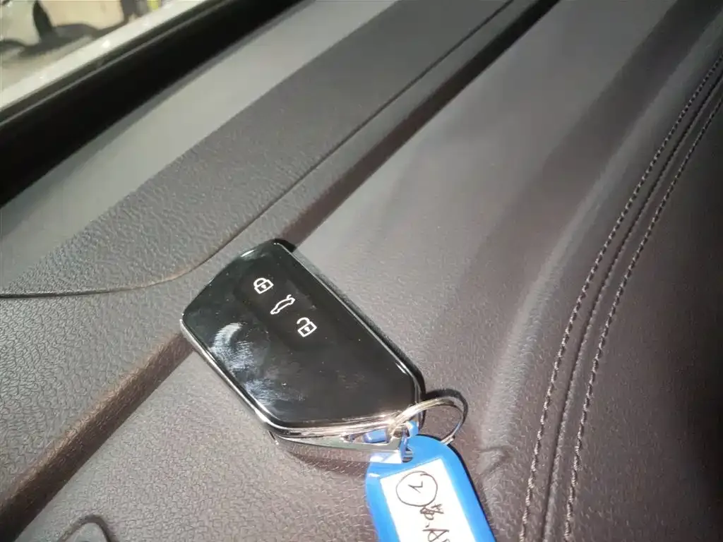 Volkswagen ID.4 Crozz 2023 из CN, фото 9