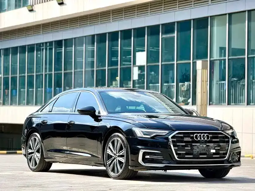 Audi A6L 2023 из CN, фото 3