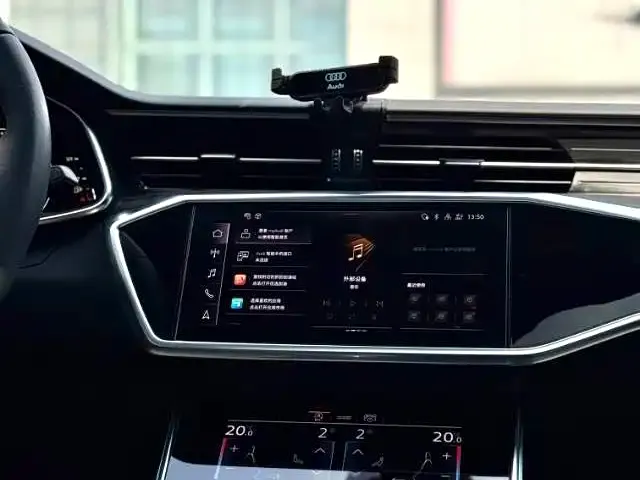 Audi A6L 2023 из CN, фото 7