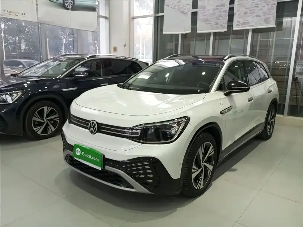 Volkswagen ID.6 Crozz 2024 из CN, фото 2