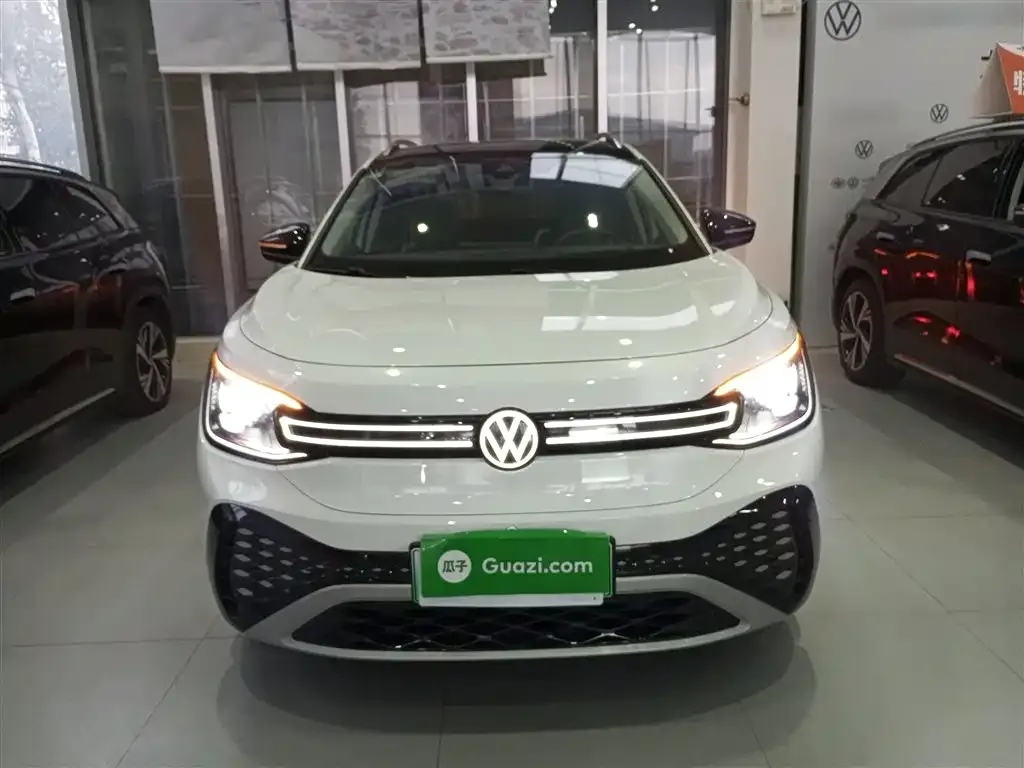 Volkswagen ID.6 Crozz 2024 из CN, фото 3