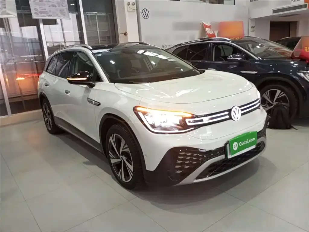 Volkswagen ID.6 Crozz 2024 из CN, фото 4