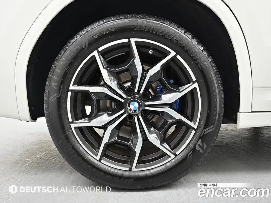 BMW X3 2022 из KR, фото 5