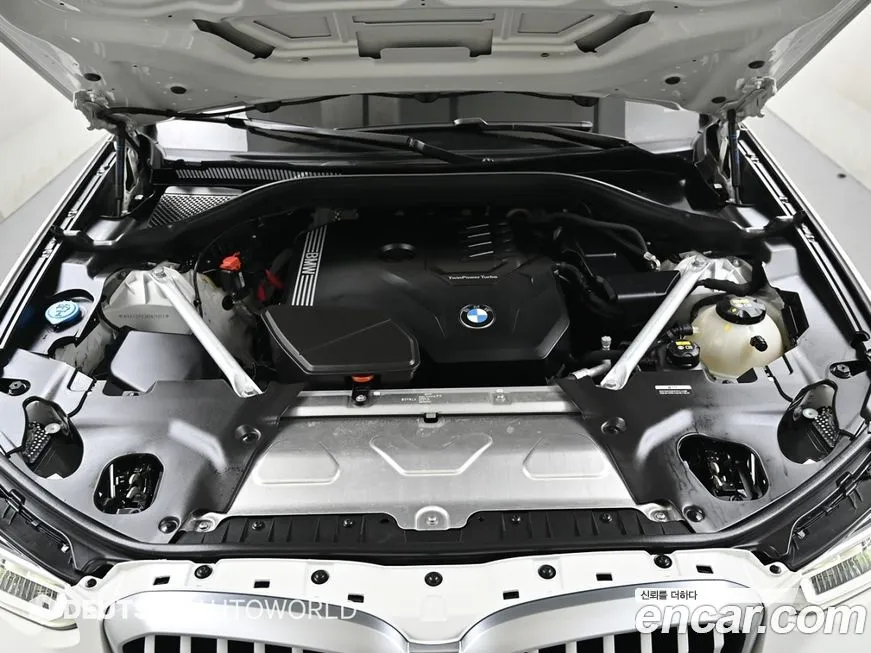BMW X3 2022 из KR, фото 6