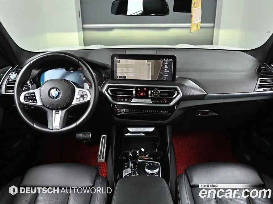 BMW X3 2022 из KR, фото 7