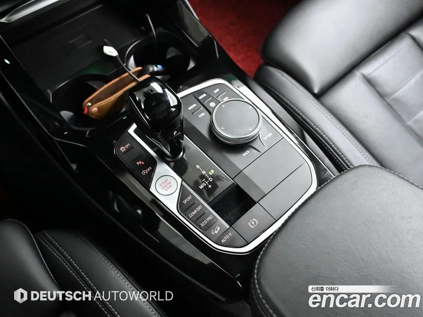 BMW X3 2022 из KR, фото 9