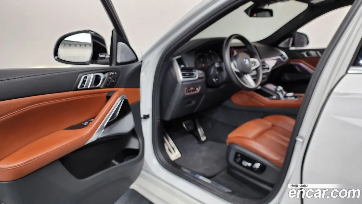 BMW X6 2021 из KR, фото 10