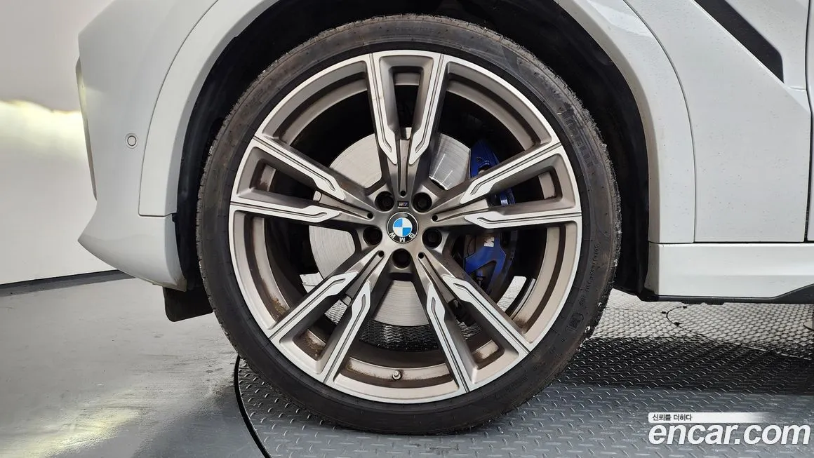 BMW X6 2021 из KR, фото 5