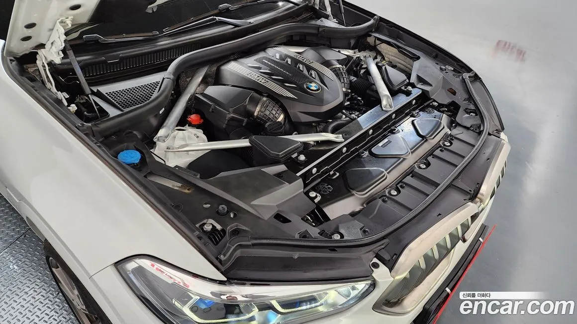 BMW X6 2021 из KR, фото 6