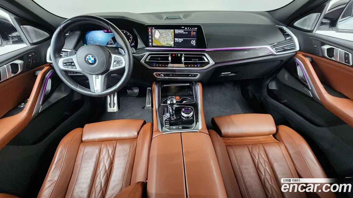 BMW X6 2021 из KR, фото 7
