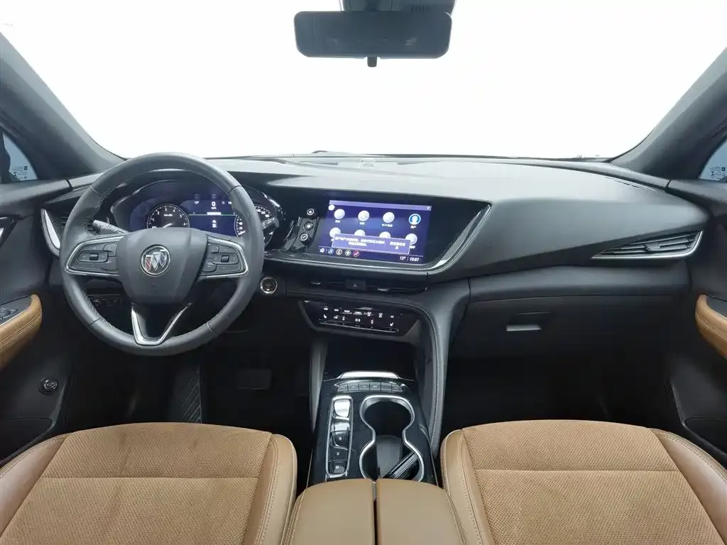 Buick Envision S — фото 5