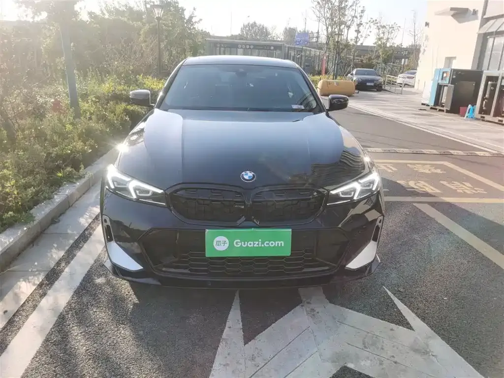 BMW 3 Series 2024 из CN, фото 3
