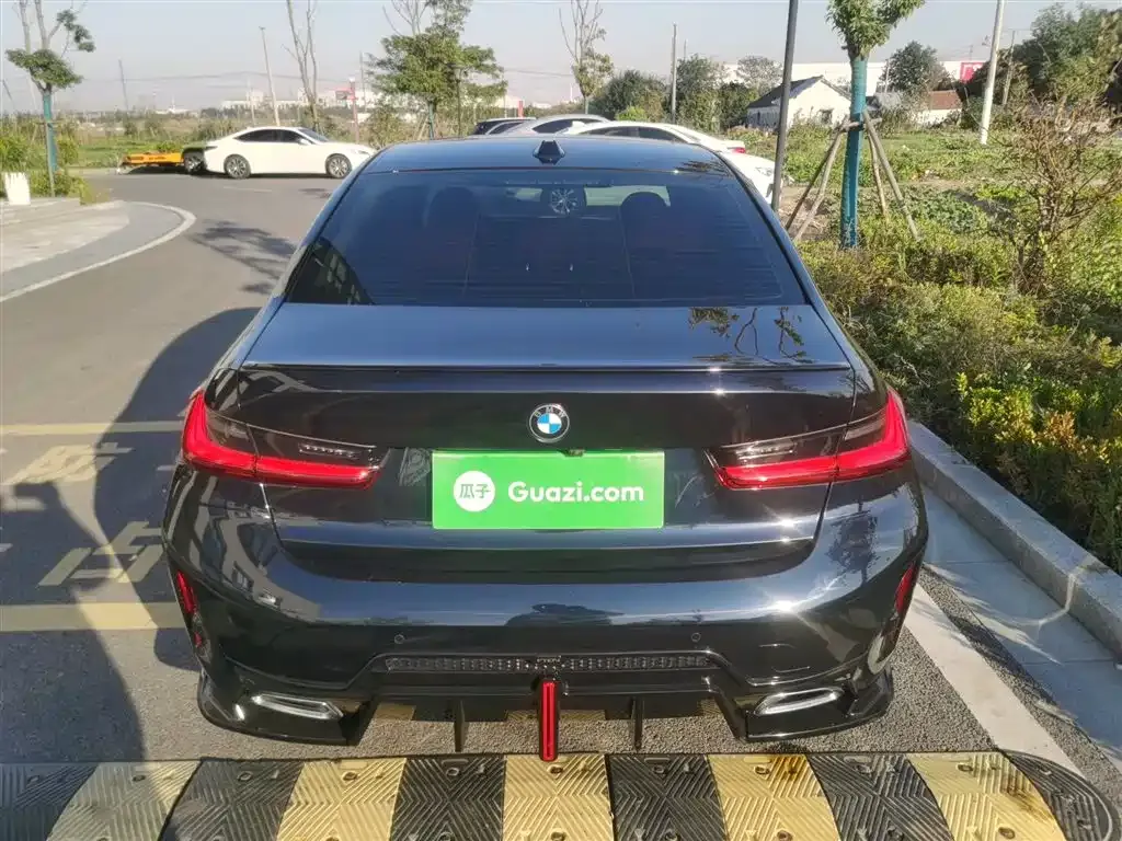 BMW 3 Series 2024 из CN, фото 6