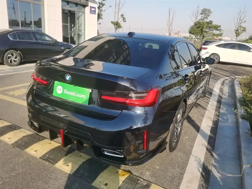 BMW 3 Series 2024 из CN, фото 7