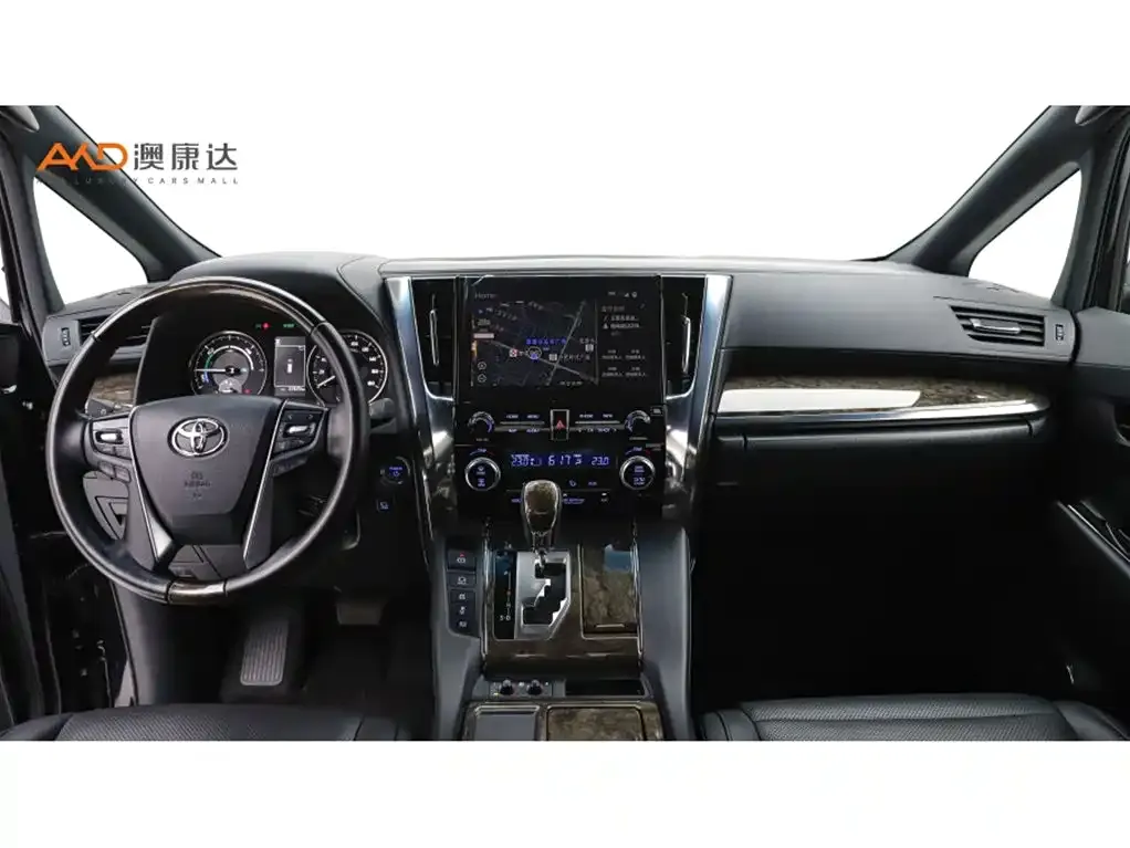 Toyota Alphard 2022 из CN, фото 5
