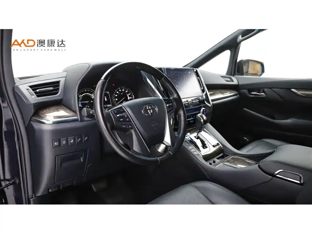 Toyota Alphard 2022 из CN, фото 6