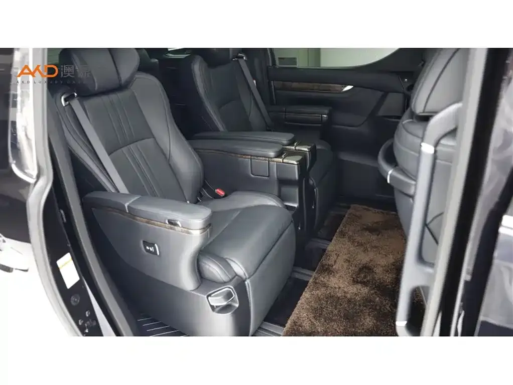 Toyota Alphard 2022 из CN, фото 8