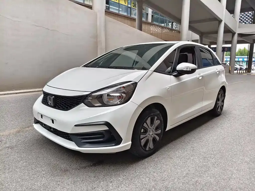 Honda Fit 2023 из CN, фото 1