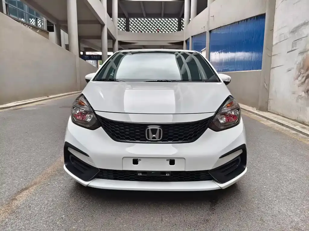 Honda Fit 2023 из CN, фото 2