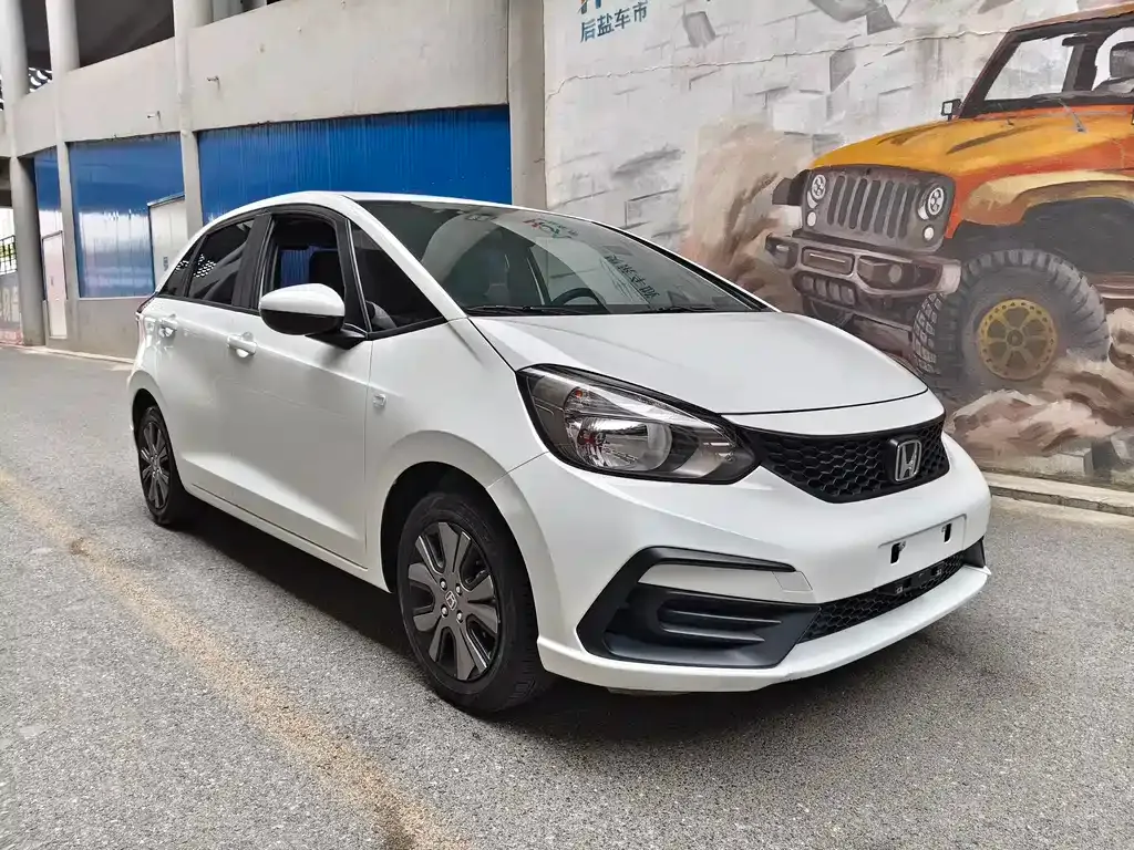 Honda Fit 2023 из CN, фото 3
