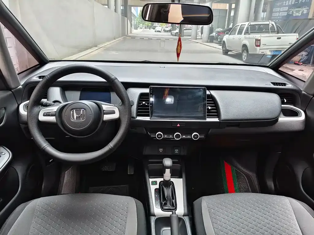 Honda Fit 2023 из CN, фото 5
