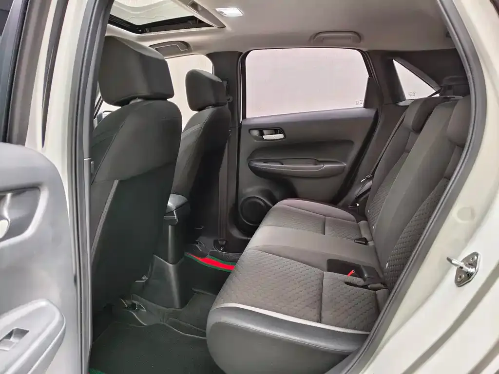 Honda Fit 2023 из CN, фото 6