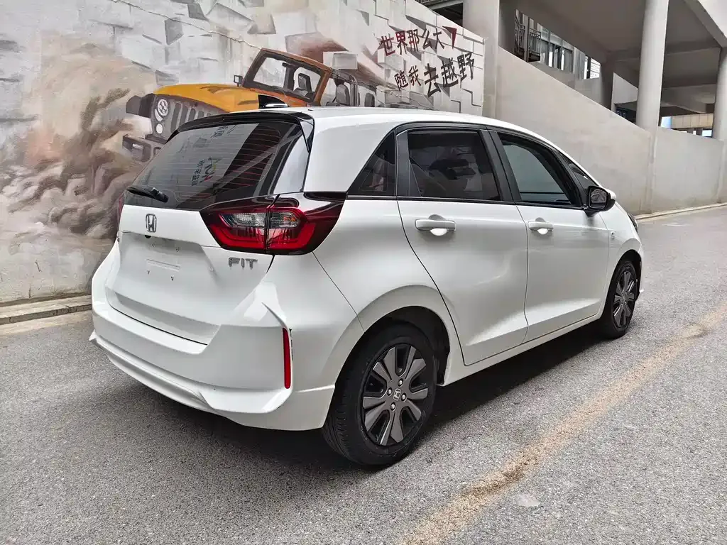 Honda Fit 2023 из CN, фото 7