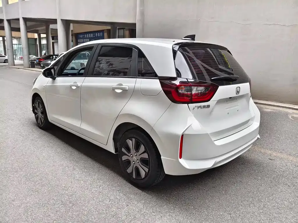 Honda Fit 2023 из CN, фото 9