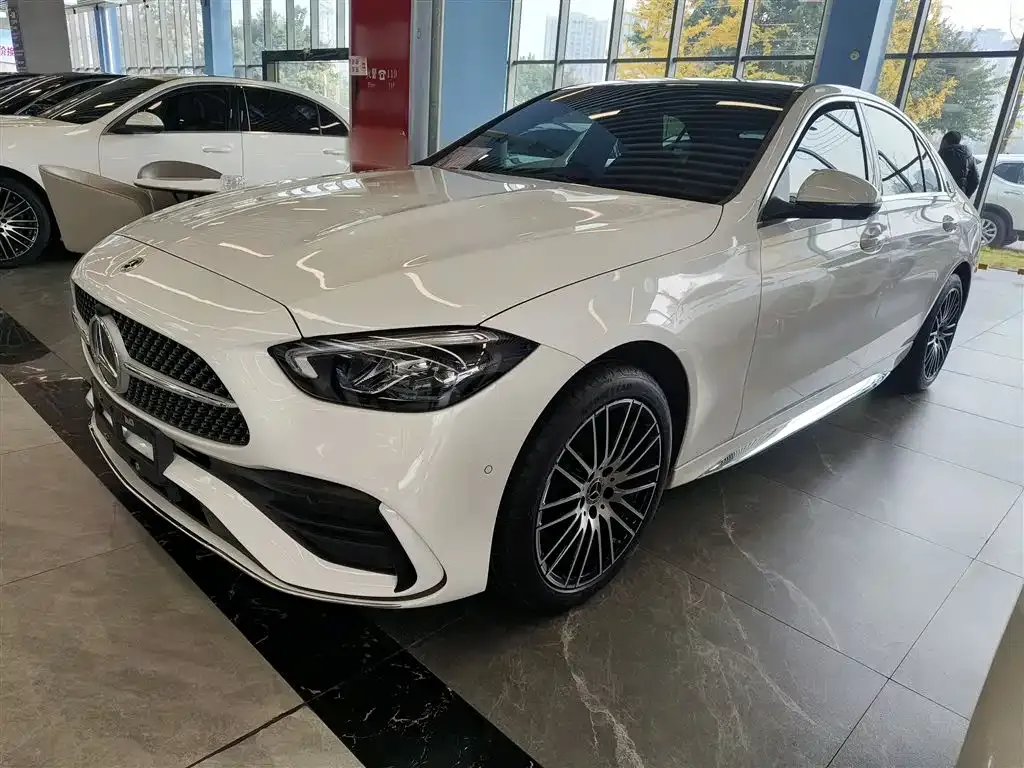Mercedes-Benz C-Class 2025 из CN, фото 1