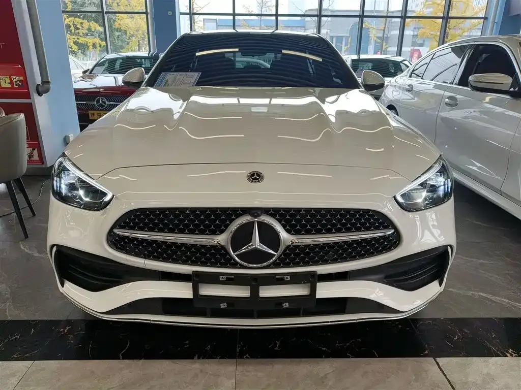 Mercedes-Benz C-Class 2025 из CN, фото 3