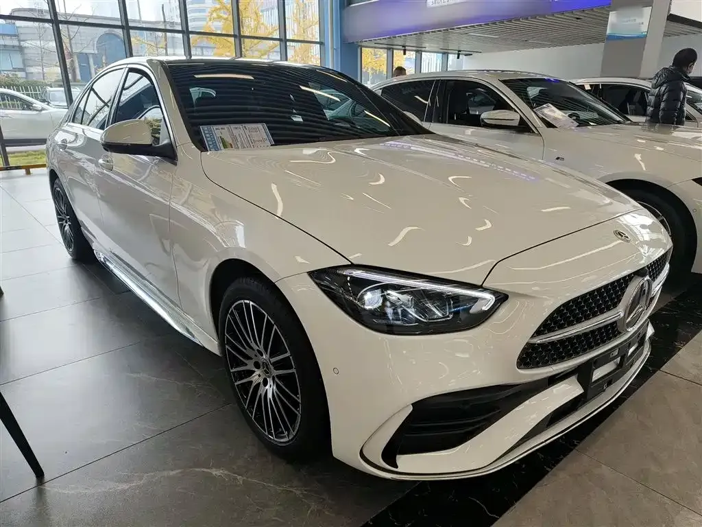 Mercedes-Benz C-Class 2025 из CN, фото 4