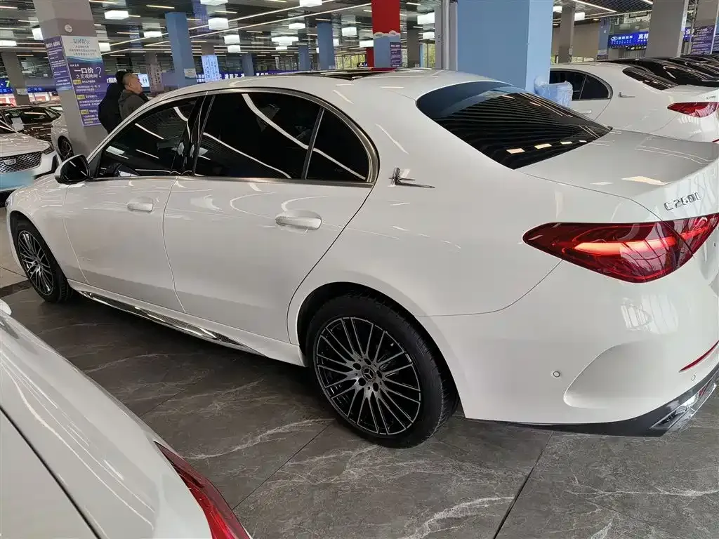 Mercedes-Benz C-Class 2025 из CN, фото 5