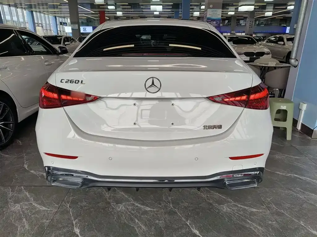 Mercedes-Benz C-Class 2025 из CN, фото 6