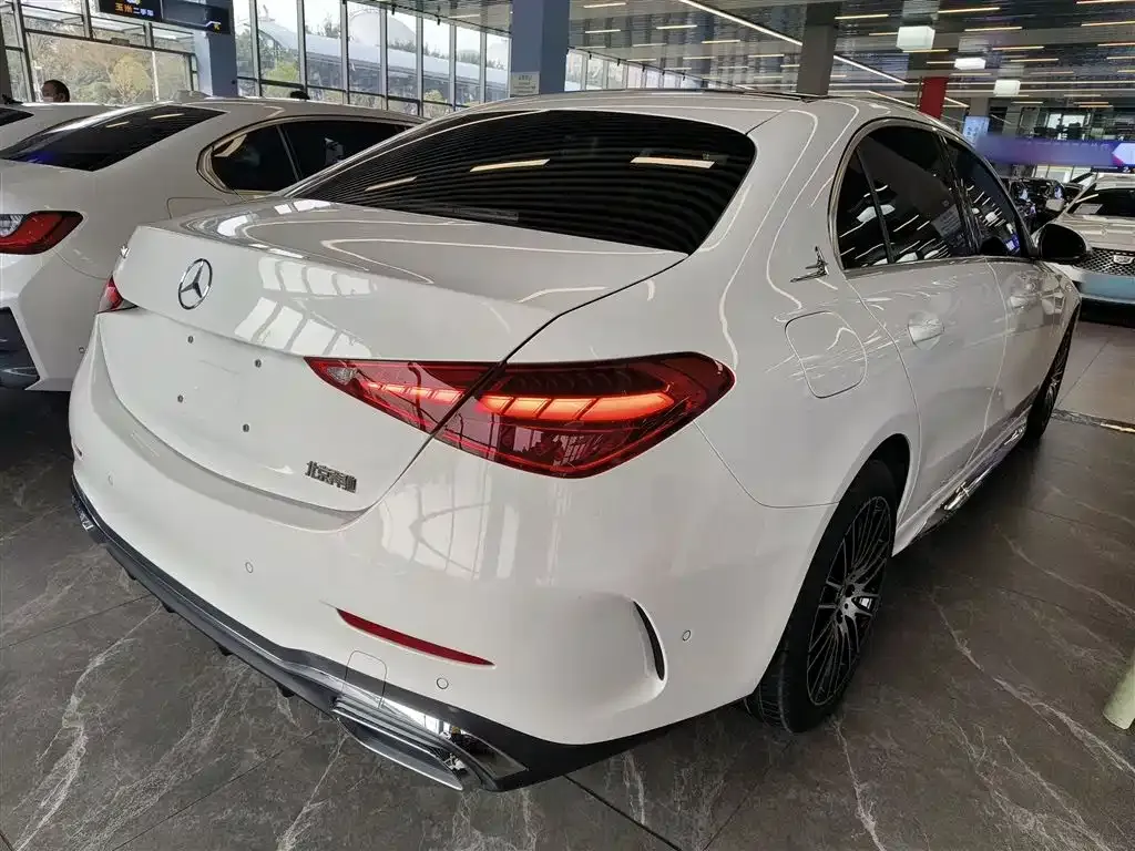 Mercedes-Benz C-Class 2025 из CN, фото 7