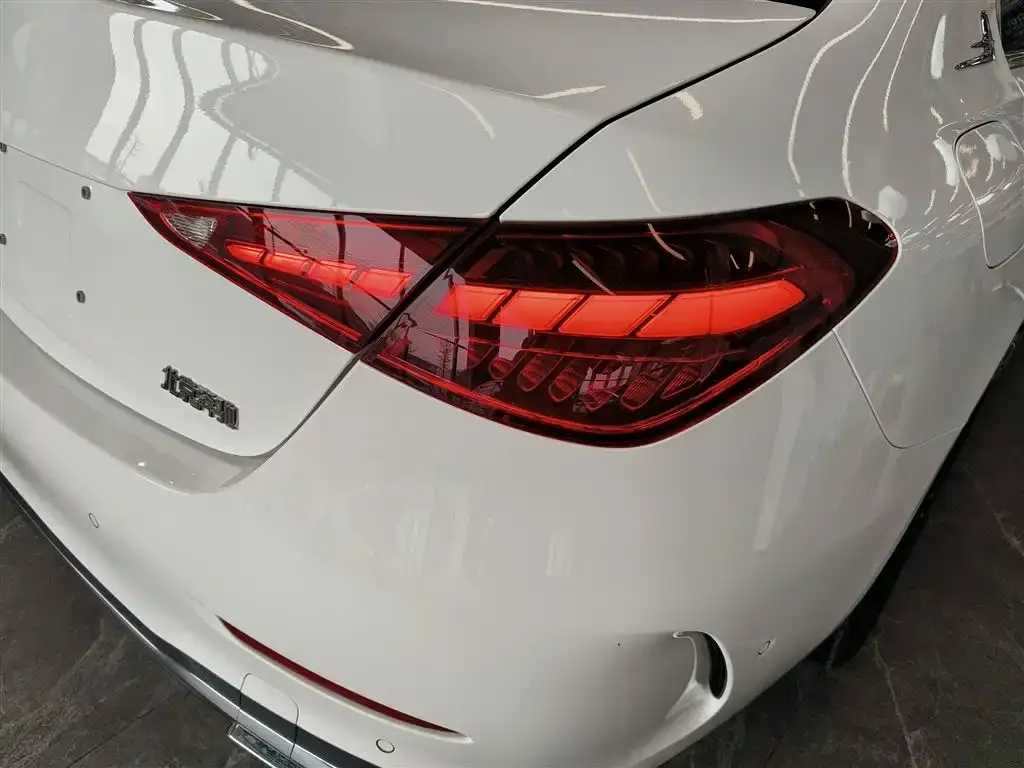 Mercedes-Benz C-Class 2025 из CN, фото 8