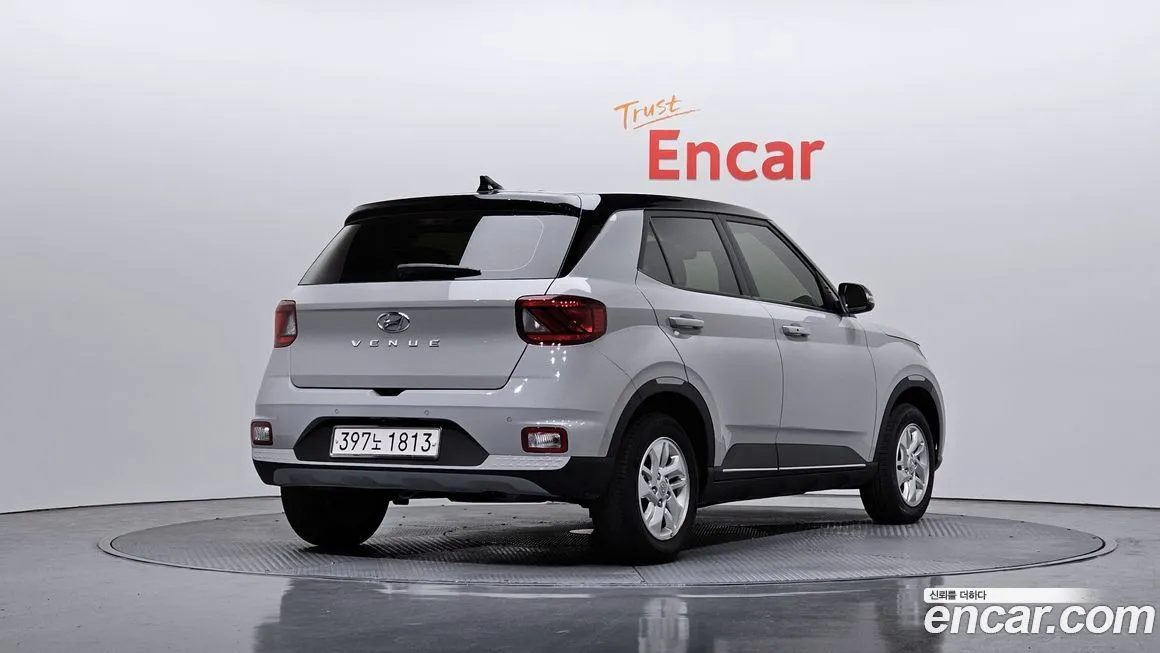 Hyundai Venue 2024 из KR, фото 2