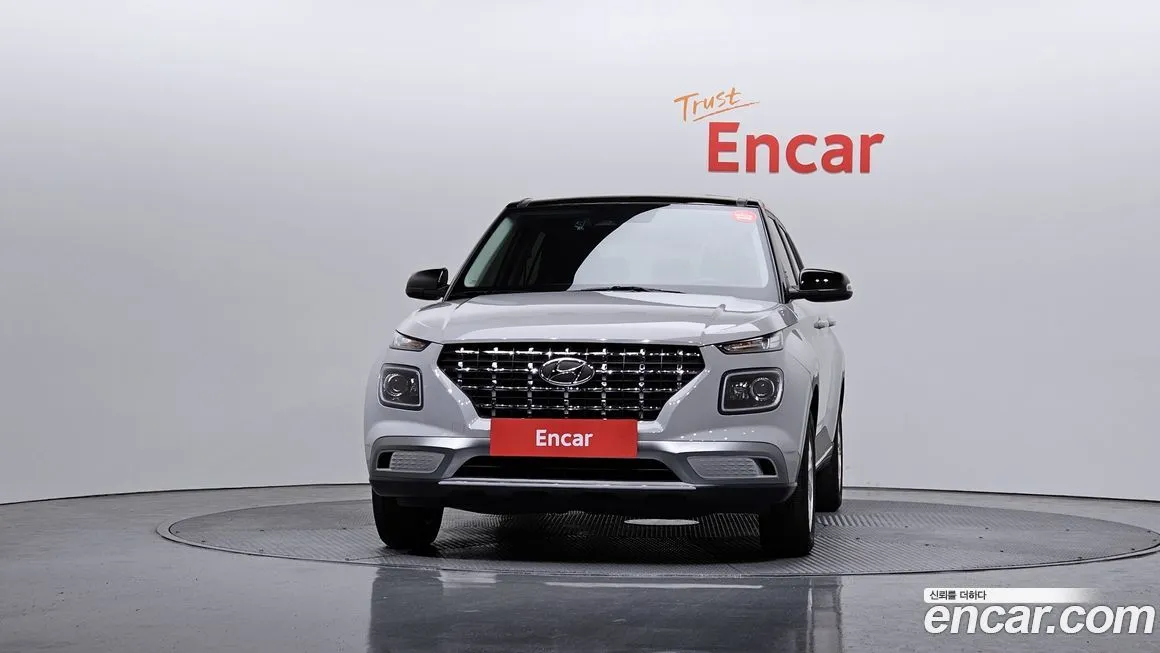 Hyundai Venue 2024 из KR, фото 3