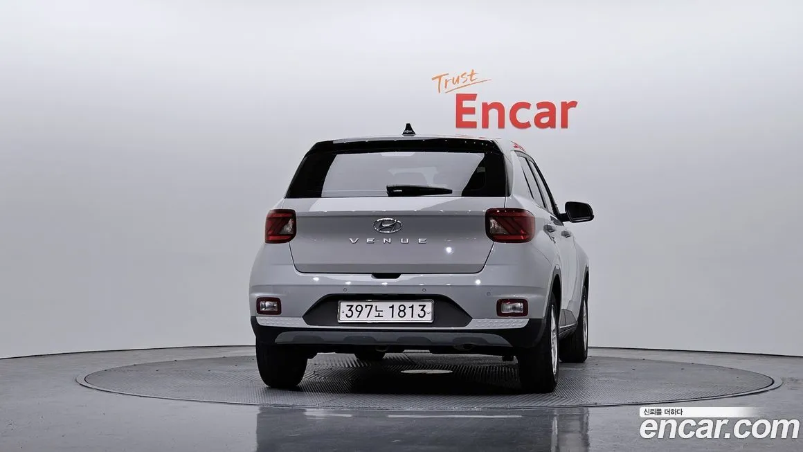 Hyundai Venue 2024 из KR, фото 4