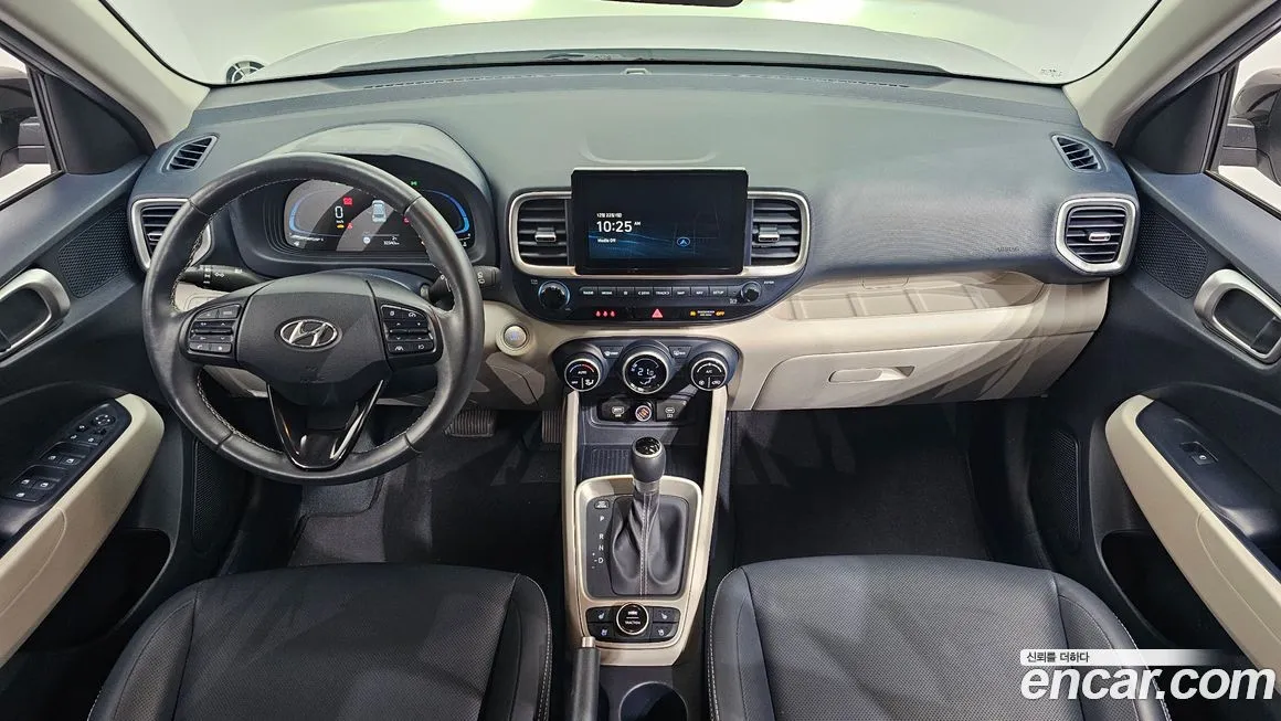 Hyundai Venue 2024 из KR, фото 7