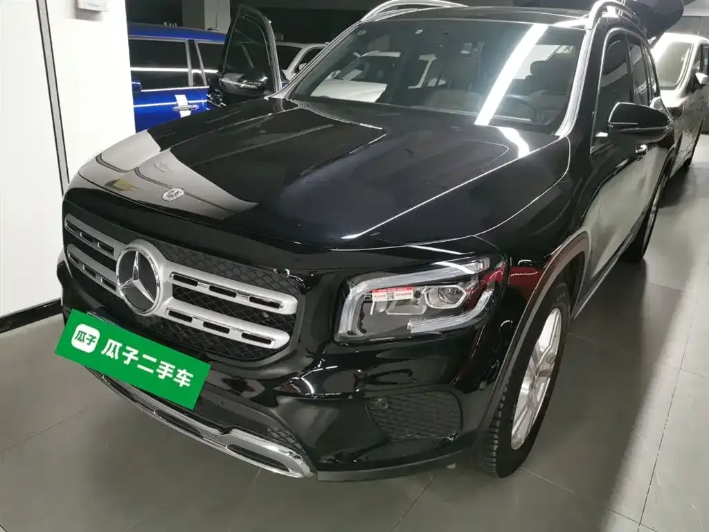 Mercedes-Benz GLB 2021 из CN, фото 2