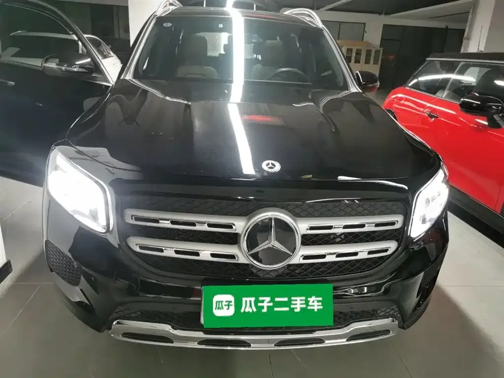 Mercedes-Benz GLB 2021 из CN, фото 3