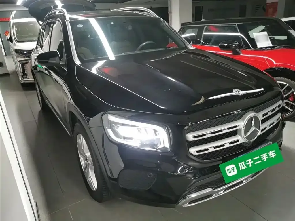 Mercedes-Benz GLB 2021 из CN, фото 4