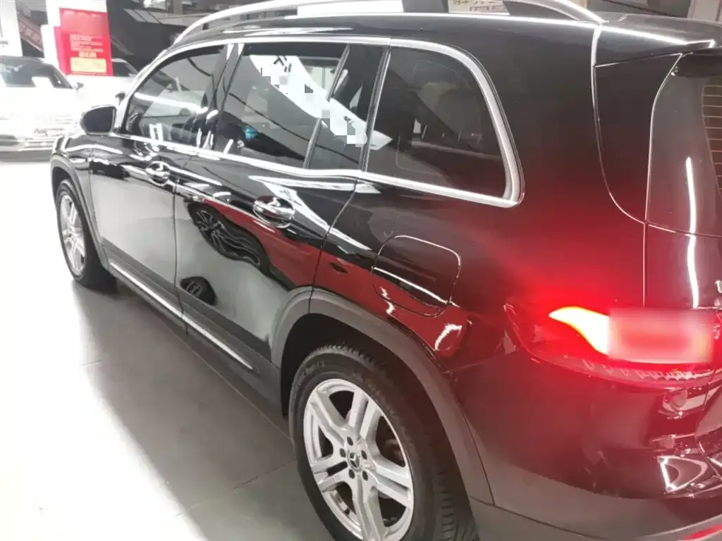 Mercedes-Benz GLB 2021 из CN, фото 5