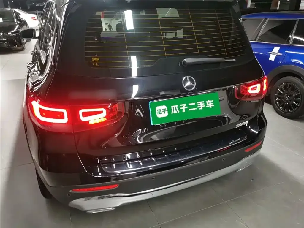 Mercedes-Benz GLB 2021 из CN, фото 6