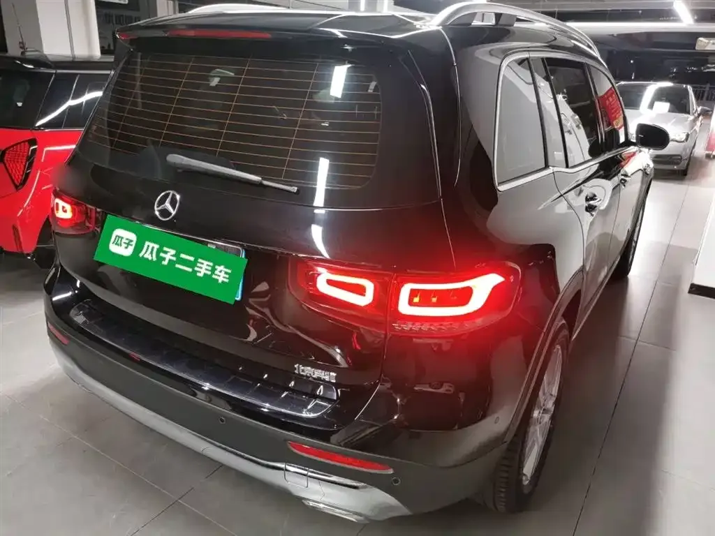 Mercedes-Benz GLB 2021 из CN, фото 7