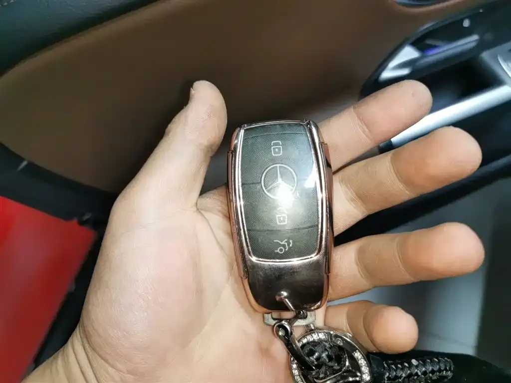 Mercedes-Benz GLB 2021 из CN, фото 9