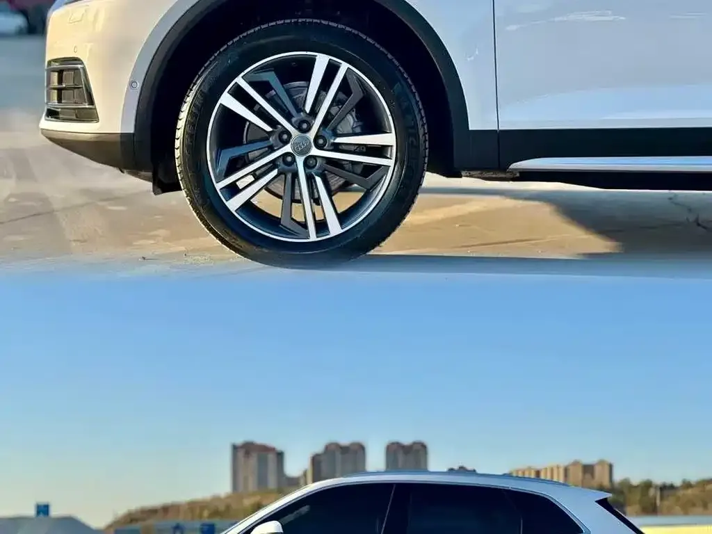 Audi Q5L 2021 из CN, фото 6