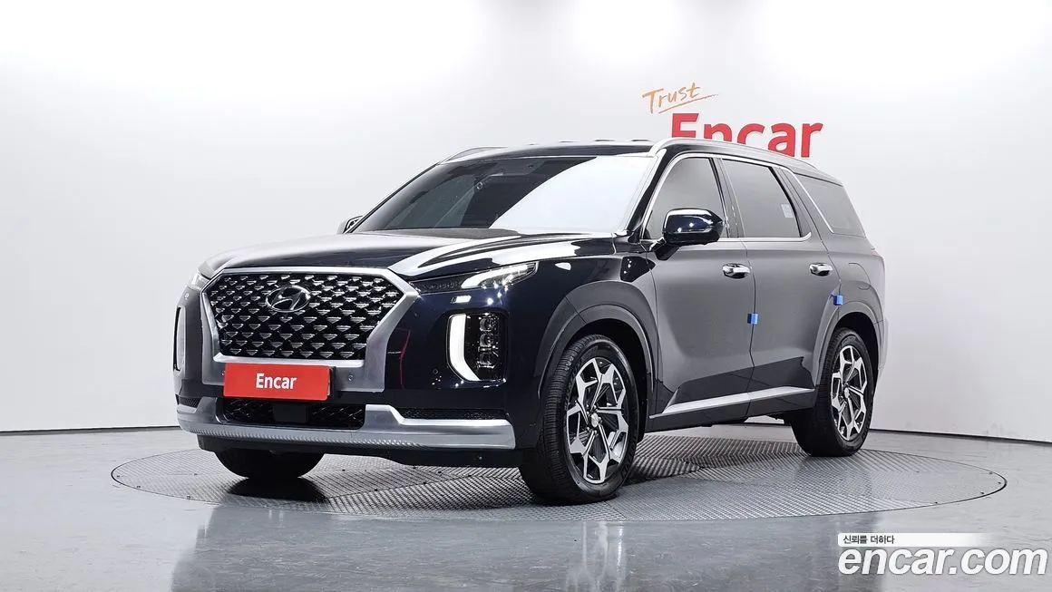 Hyundai Palisade — фото 1